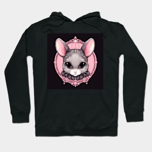 Chinchilla Princess Hoodie